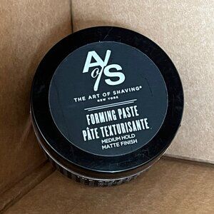 The Art of Shaving Foaming Paste 2oz Cannister Medium Hold Matte Finish